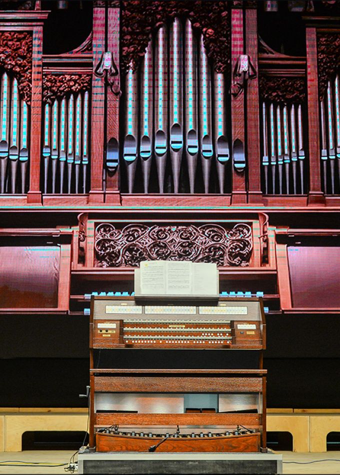 Орган для всех: Другой Вивальди
