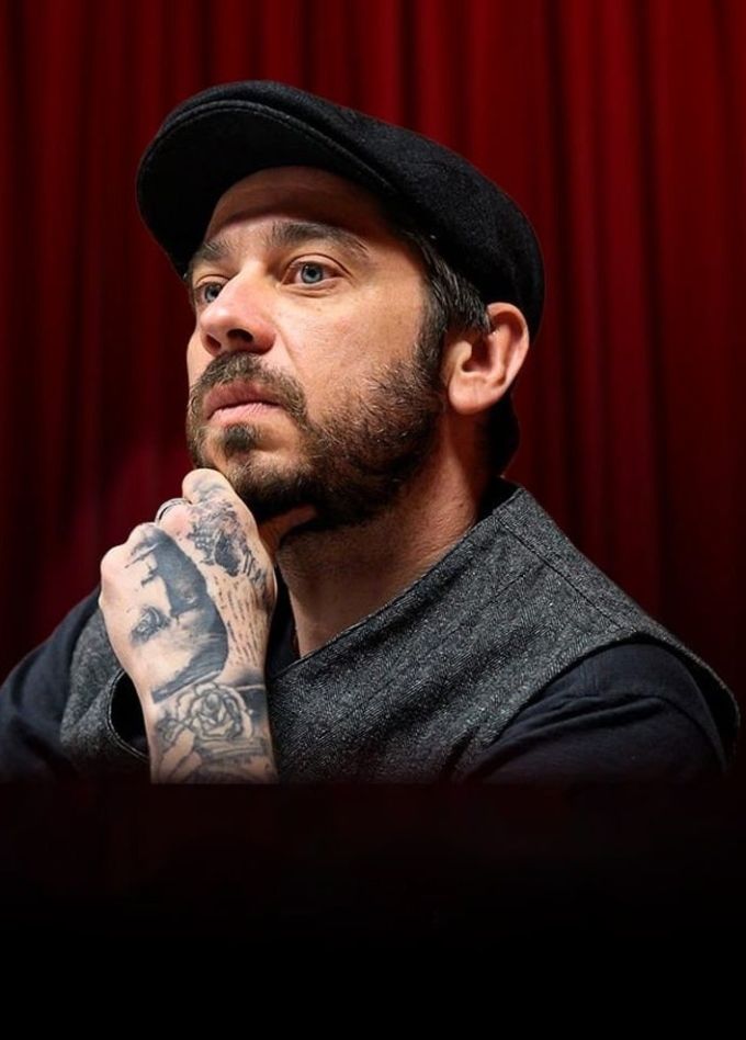 Стас Старовойтов. Стендап