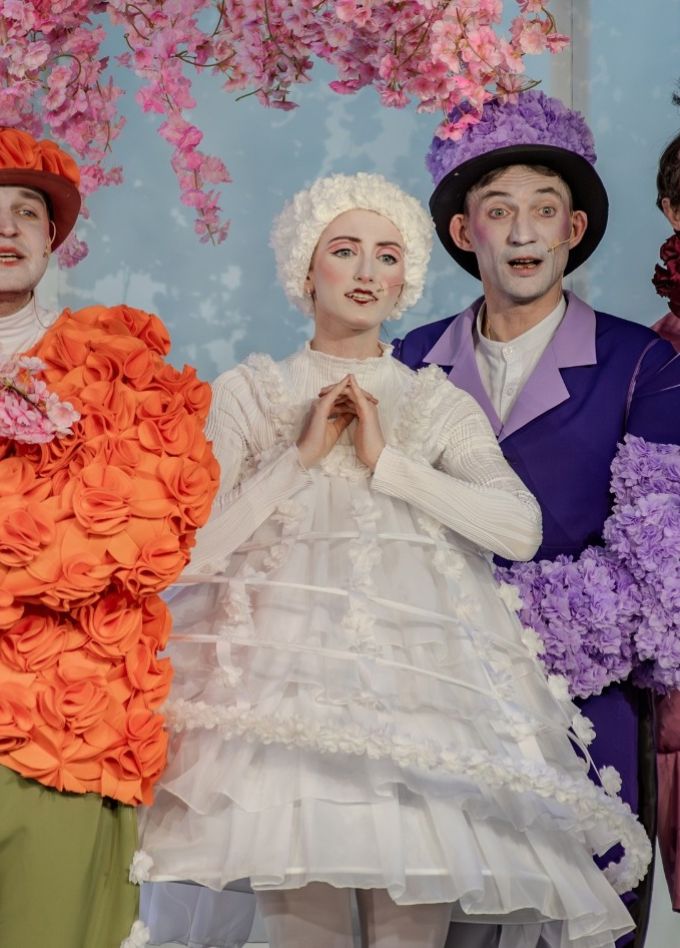 Соломенная шляпка