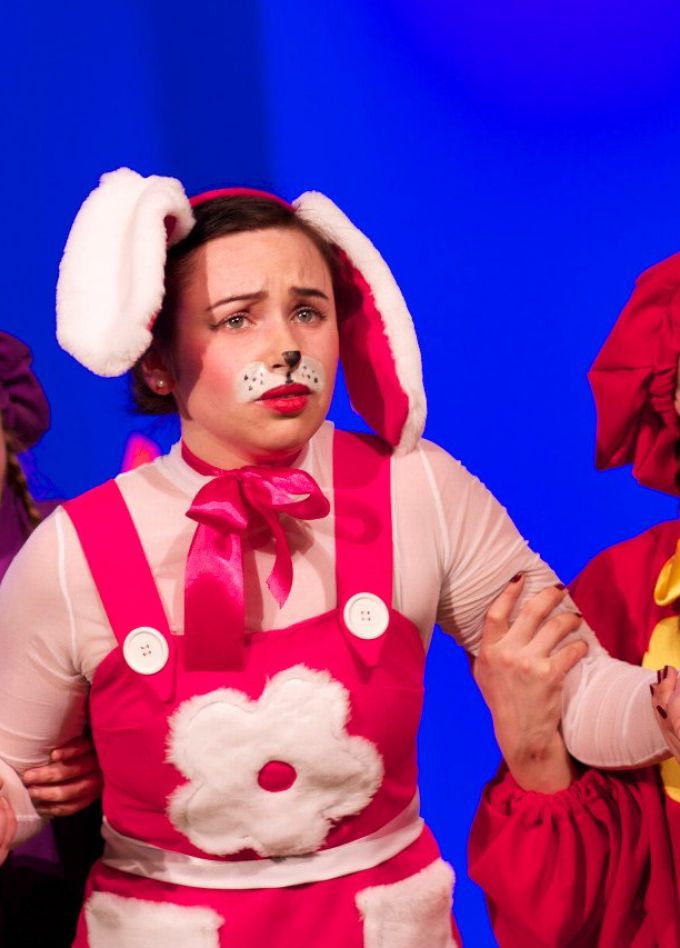 Не хочу быть собакой