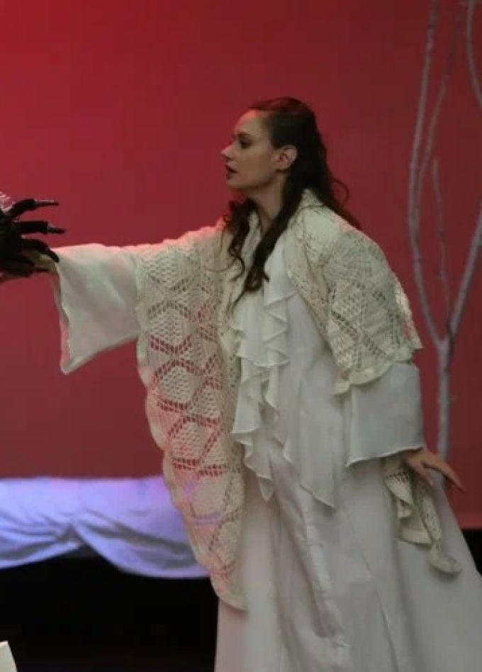 Спектакль «Таня»