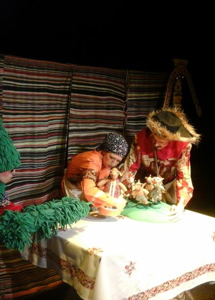 Сказочки на лавочке