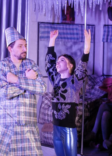 Полярная болезнь