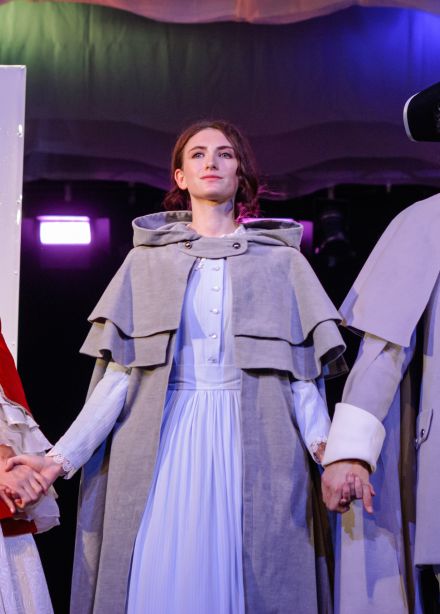 Капитанская дочка