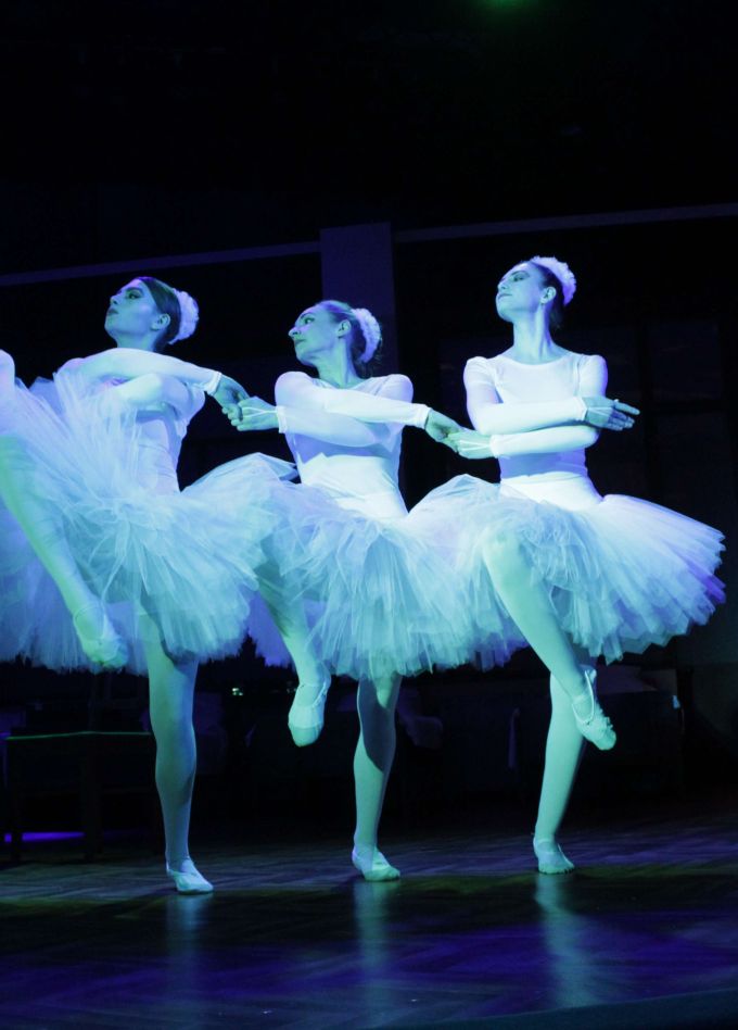 Вас вызывает Таймыр