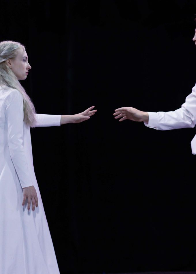 Ромео и Джульетта