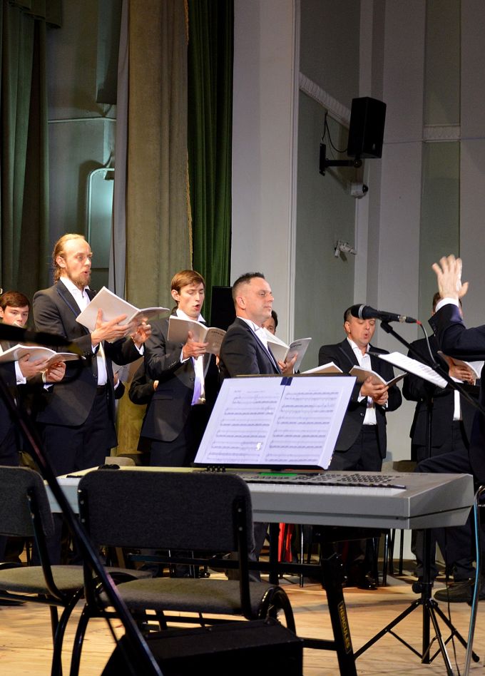 Прокофьеву — 135!