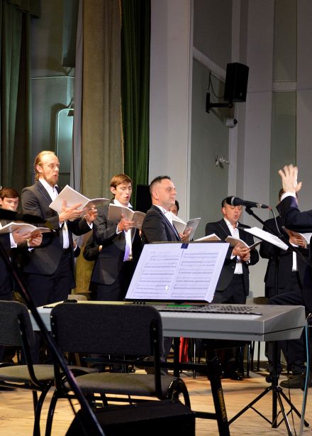 Прокофьеву — 135!