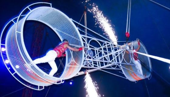 Цирк-шапито «Гранд Арена»