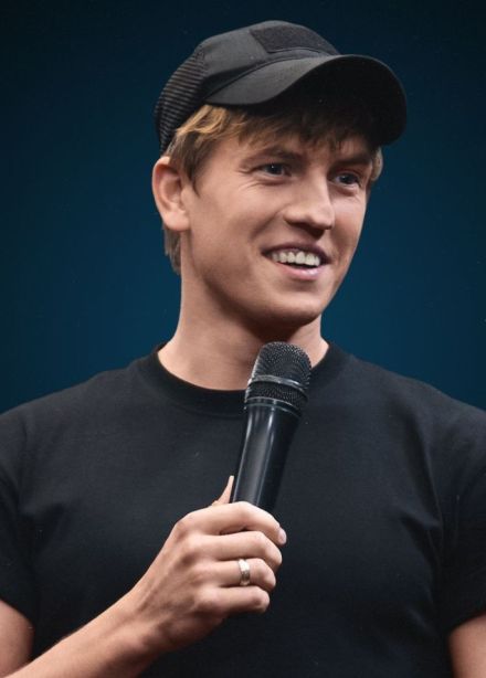 Алексей Щербаков. Стендап